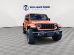 2025 Jeep Wrangler Rubicon X