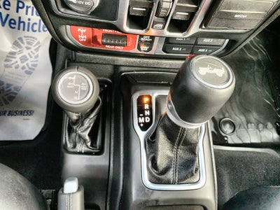 2025 Jeep Wrangler Rubicon X
