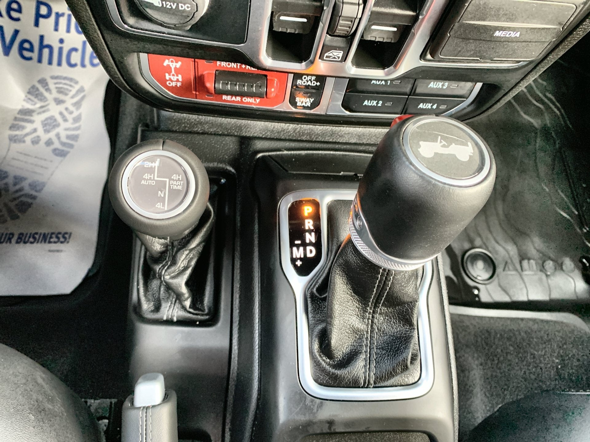 2025 Jeep Wrangler Rubicon X