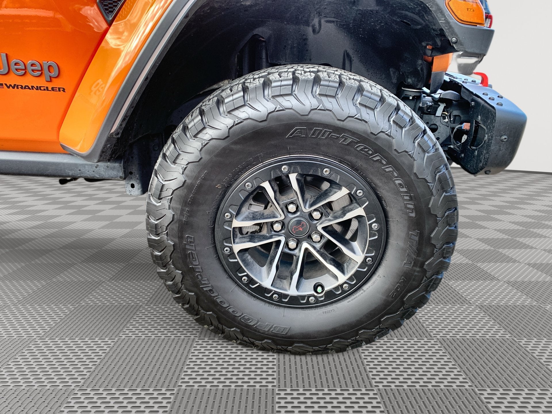 2025 Jeep Wrangler Rubicon X