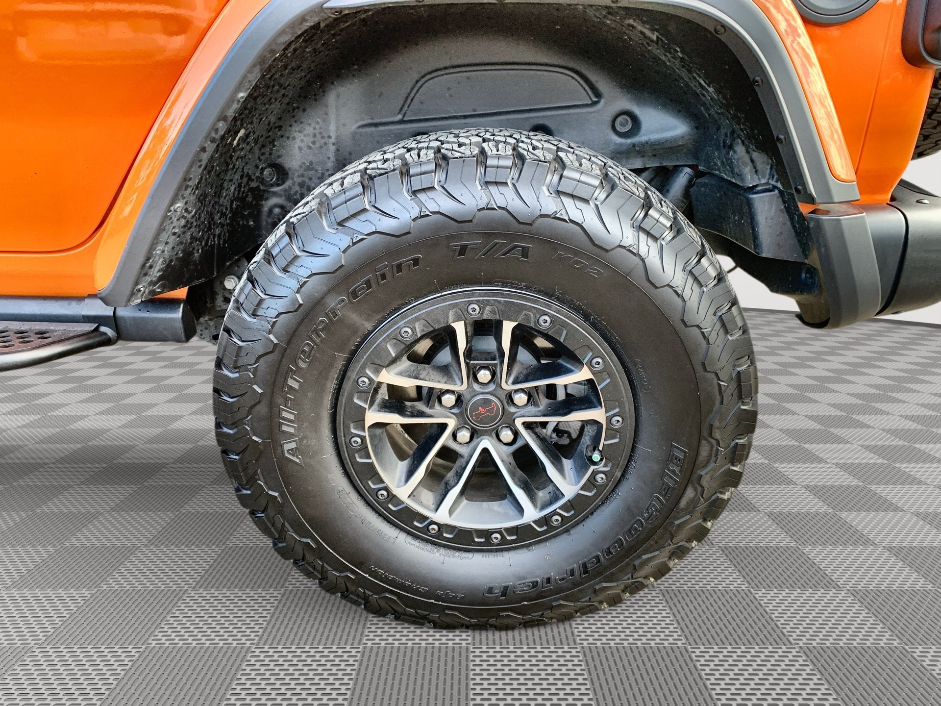 2025 Jeep Wrangler Rubicon X