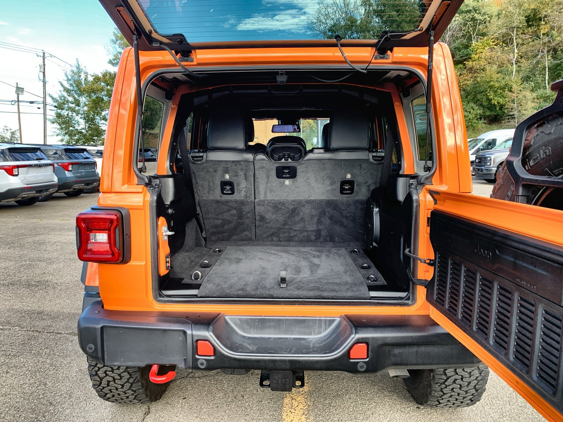 2025 Jeep Wrangler Rubicon X
