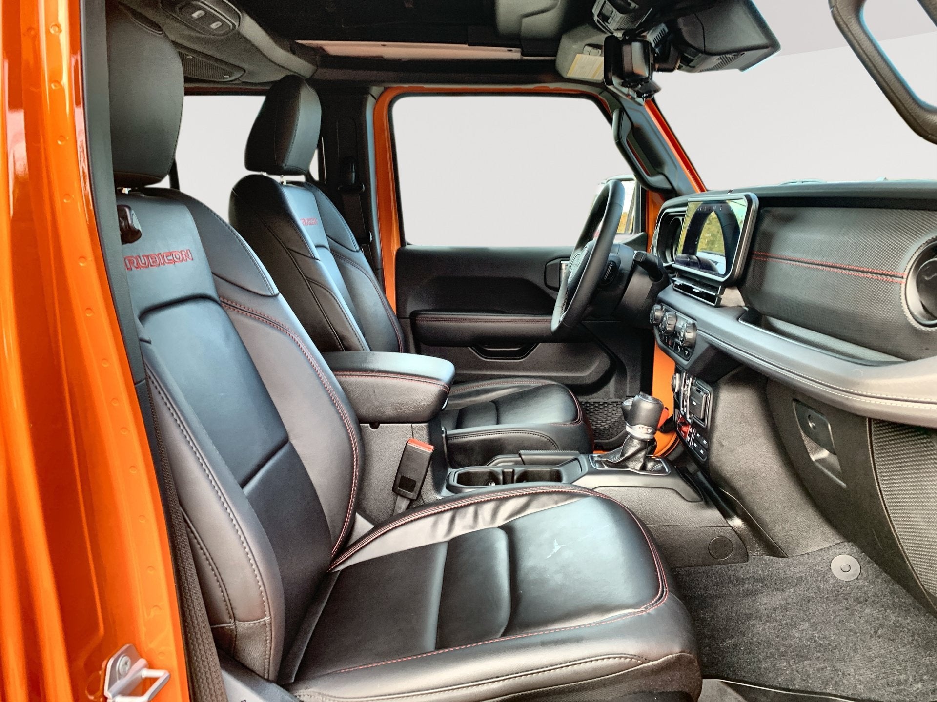 2025 Jeep Wrangler Rubicon X