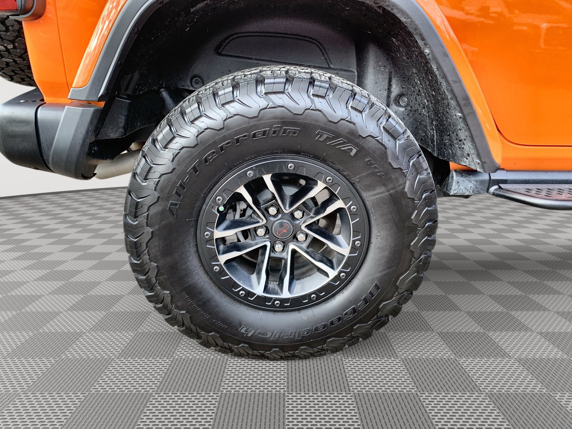 2025 Jeep Wrangler Rubicon X