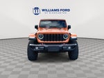 2025 Jeep Wrangler Rubicon X