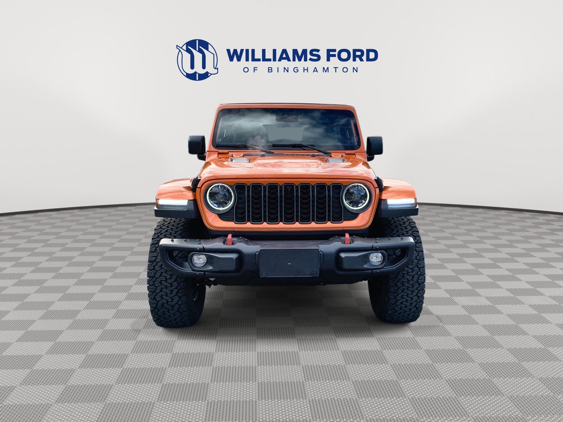 2025 Jeep Wrangler Rubicon X