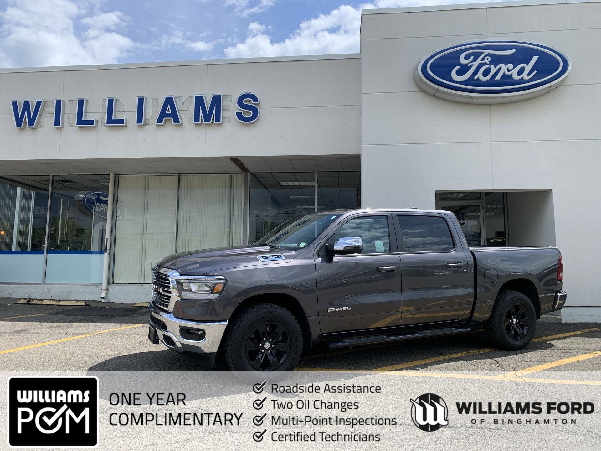 2024 RAM 1500 Laramie