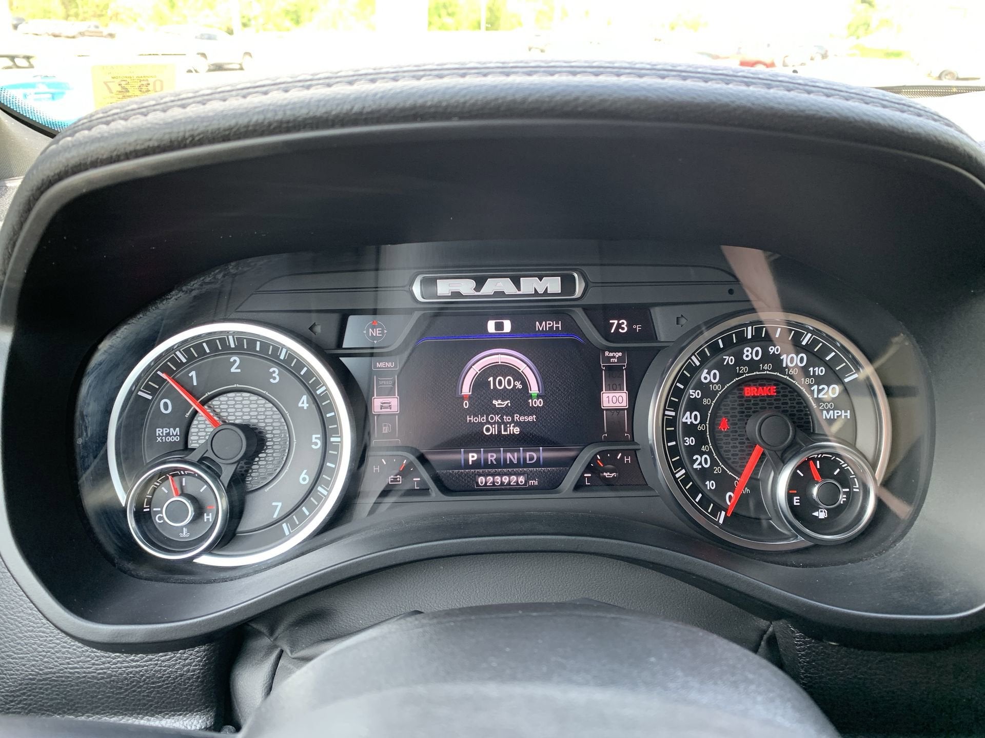 2024 RAM 1500 Laramie