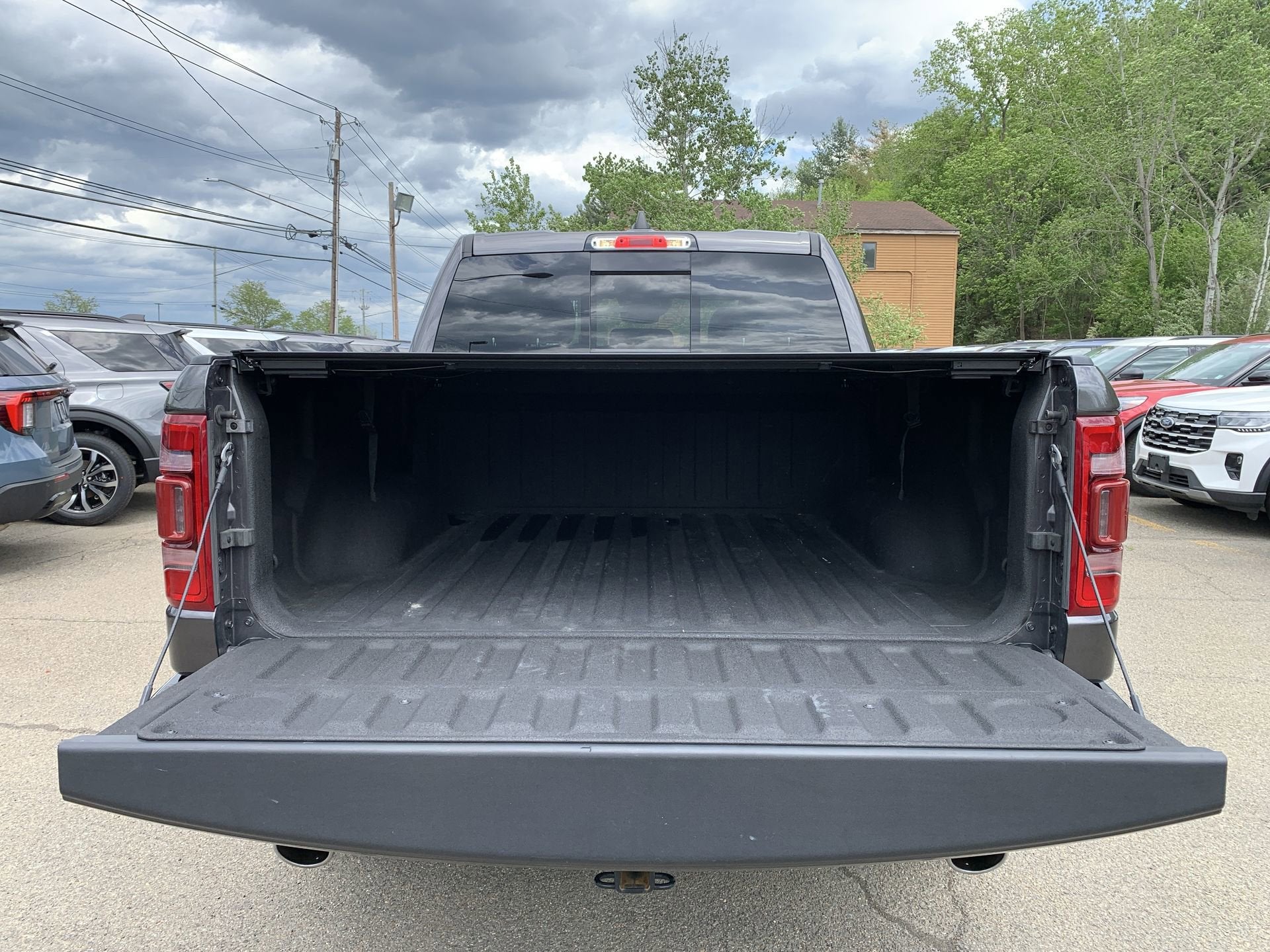 2024 RAM 1500 Laramie