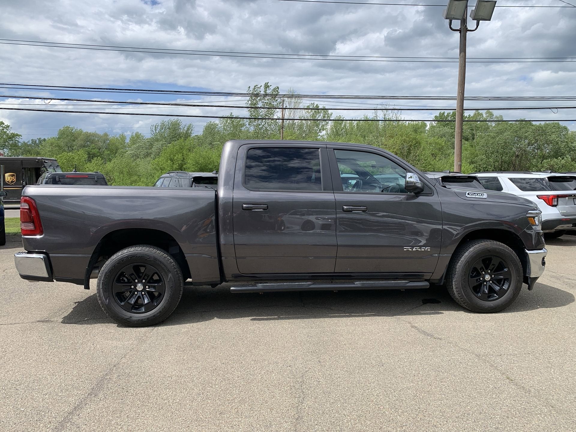 2024 RAM 1500 Laramie