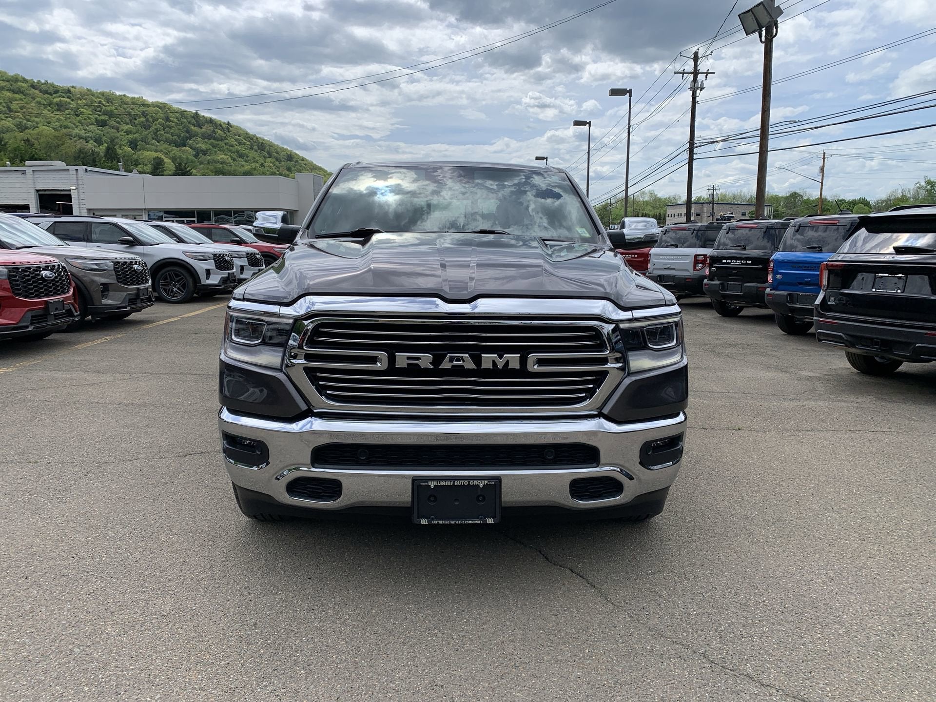 2024 RAM 1500 Laramie