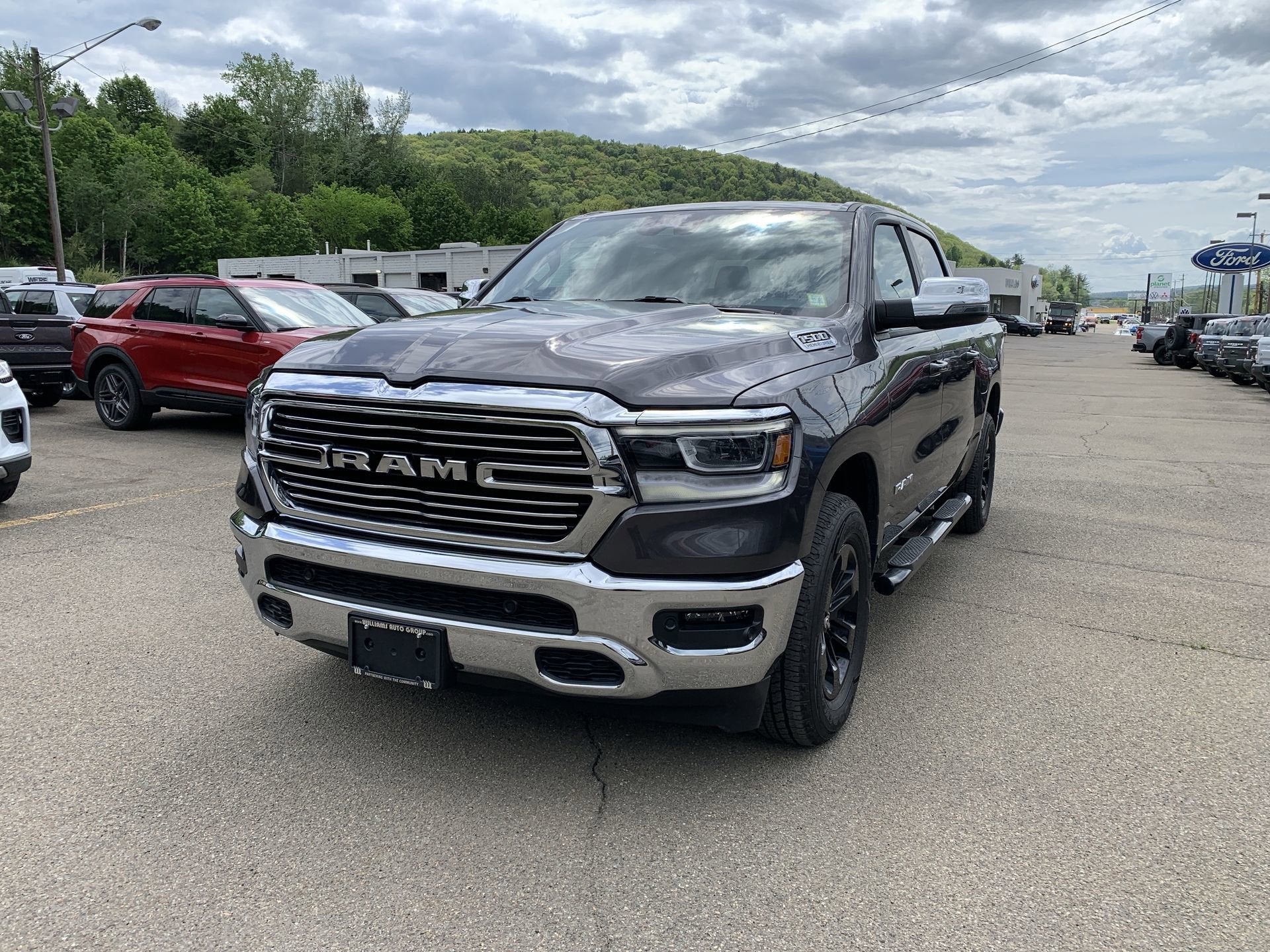 2024 RAM 1500 Laramie
