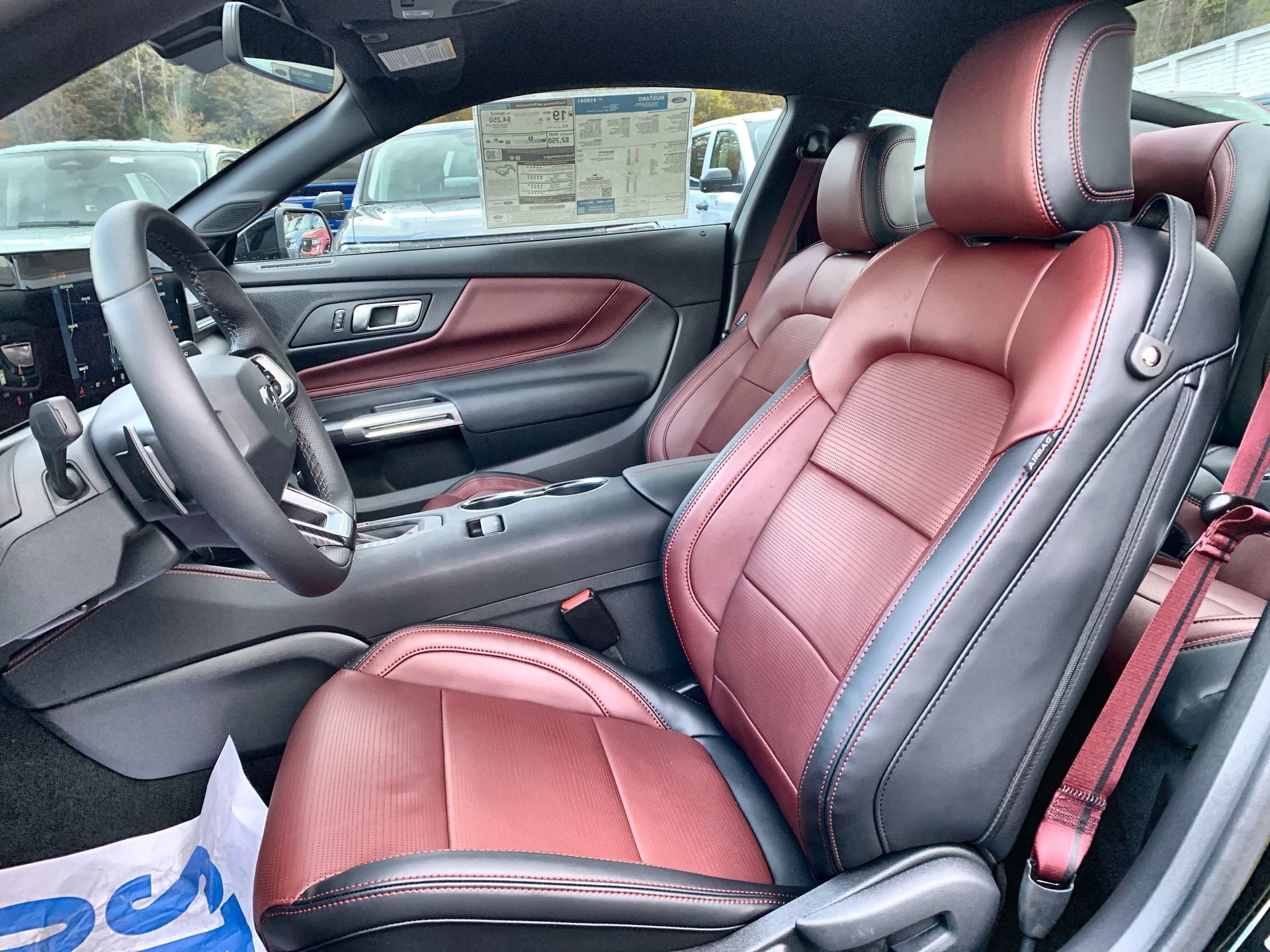 2025 Ford Mustang GT Premium