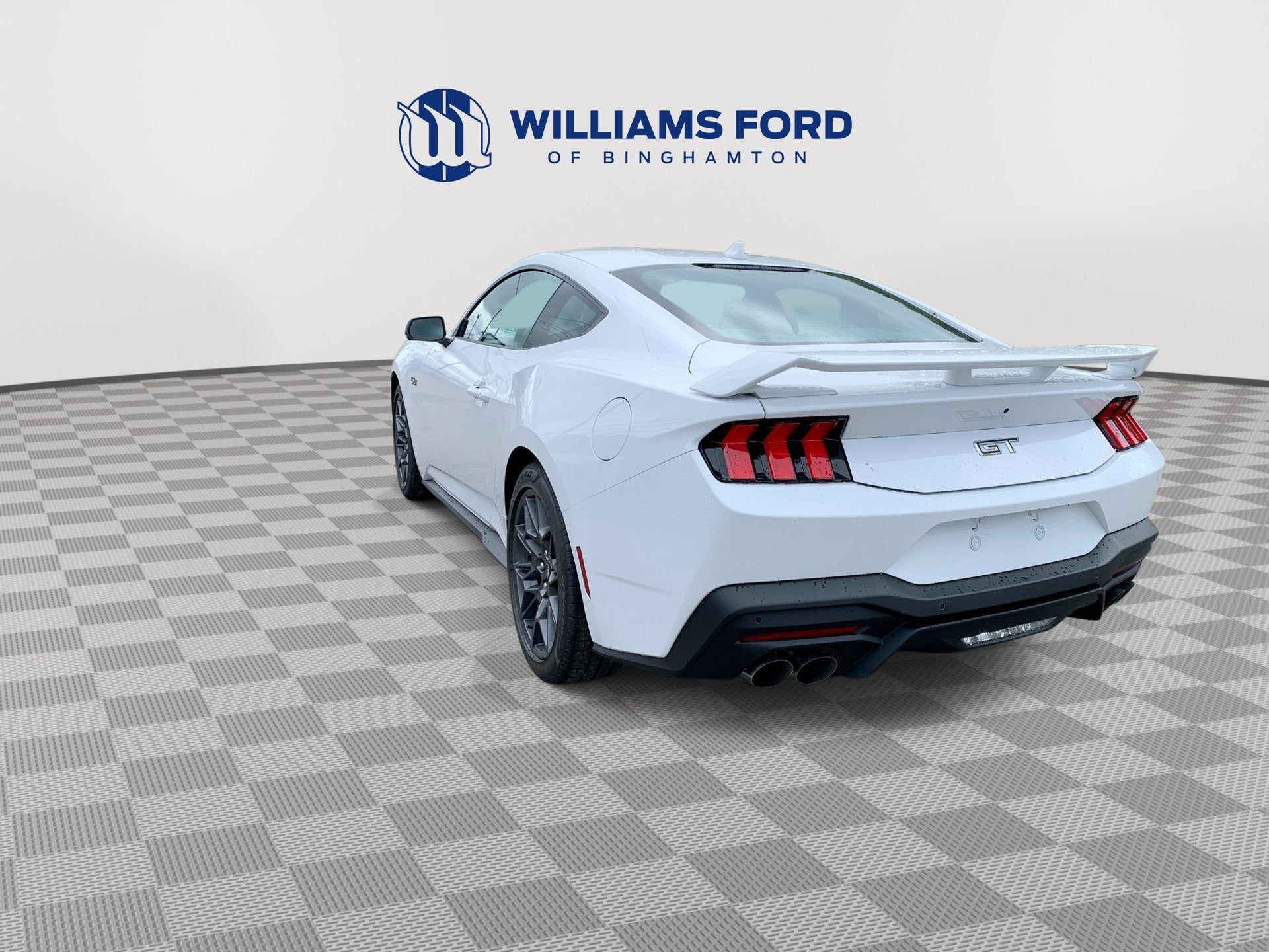 2026 Ford Mustang GT Premium