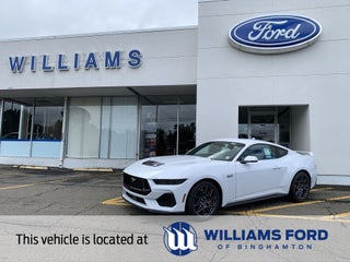 2026 Ford Mustang GT Premium
