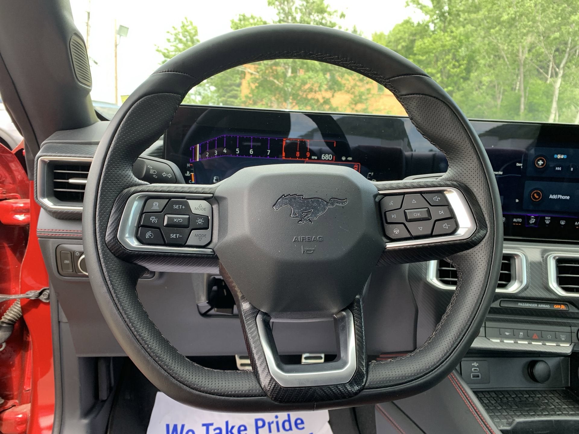 2024 Ford Mustang GT Premium