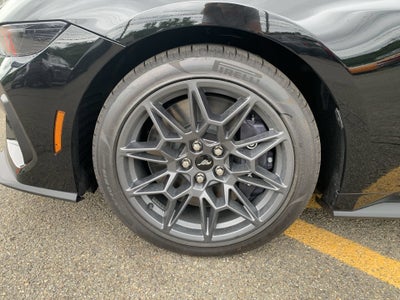 2026 Ford Mustang GT Premium Fastback