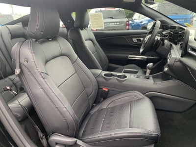 2026 Ford Mustang GT Premium Fastback