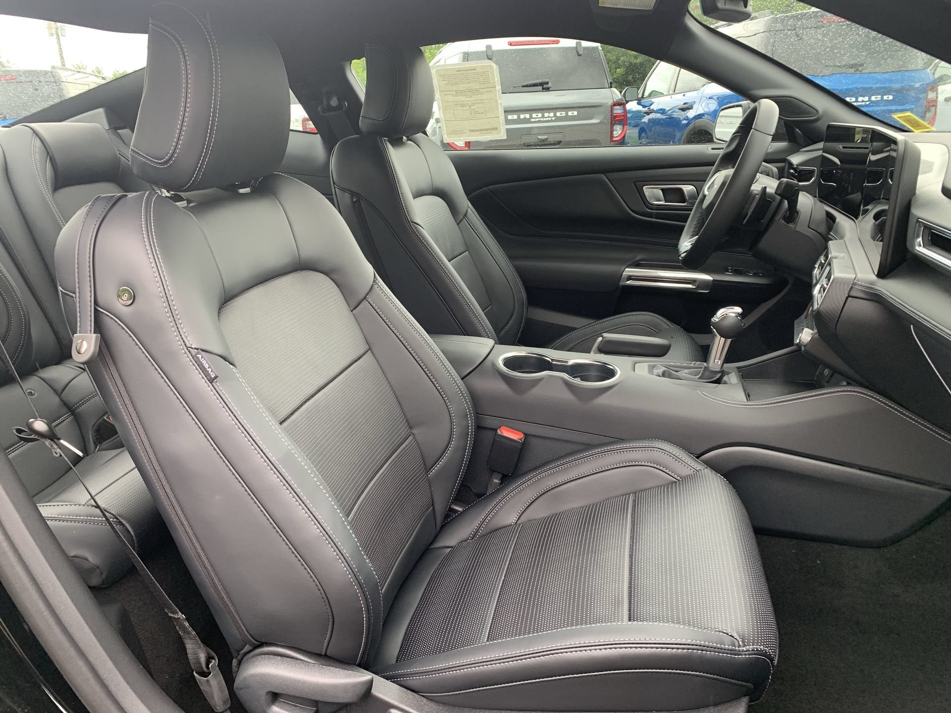 2026 Ford Mustang GT Premium Fastback