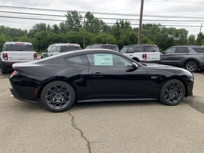 2026 Ford Mustang GT Premium Fastback