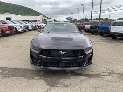 2026 Ford Mustang GT Premium Fastback