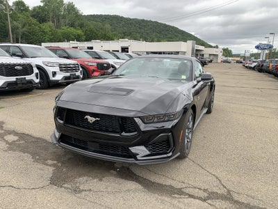 2026 Ford Mustang GT Premium Fastback