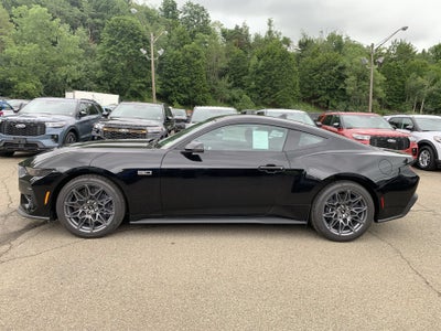 2026 Ford Mustang GT Premium Fastback