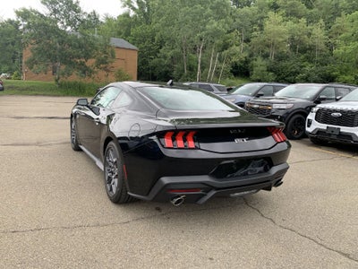 2026 Ford Mustang GT Premium Fastback