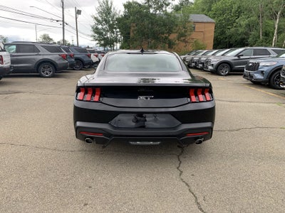 2026 Ford Mustang GT Premium Fastback