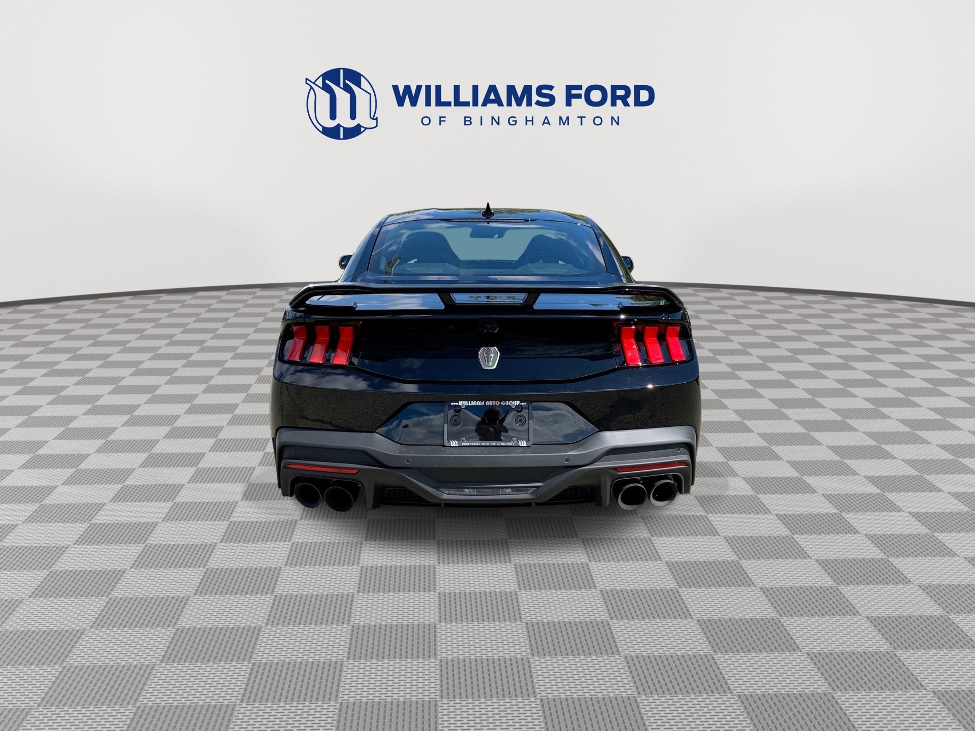 2025 Ford Mustang Dark Horse