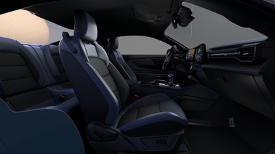 2026 Ford Mustang Dark Horse