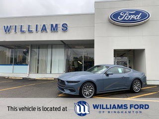 2026 Ford Mustang EcoBoost Premium