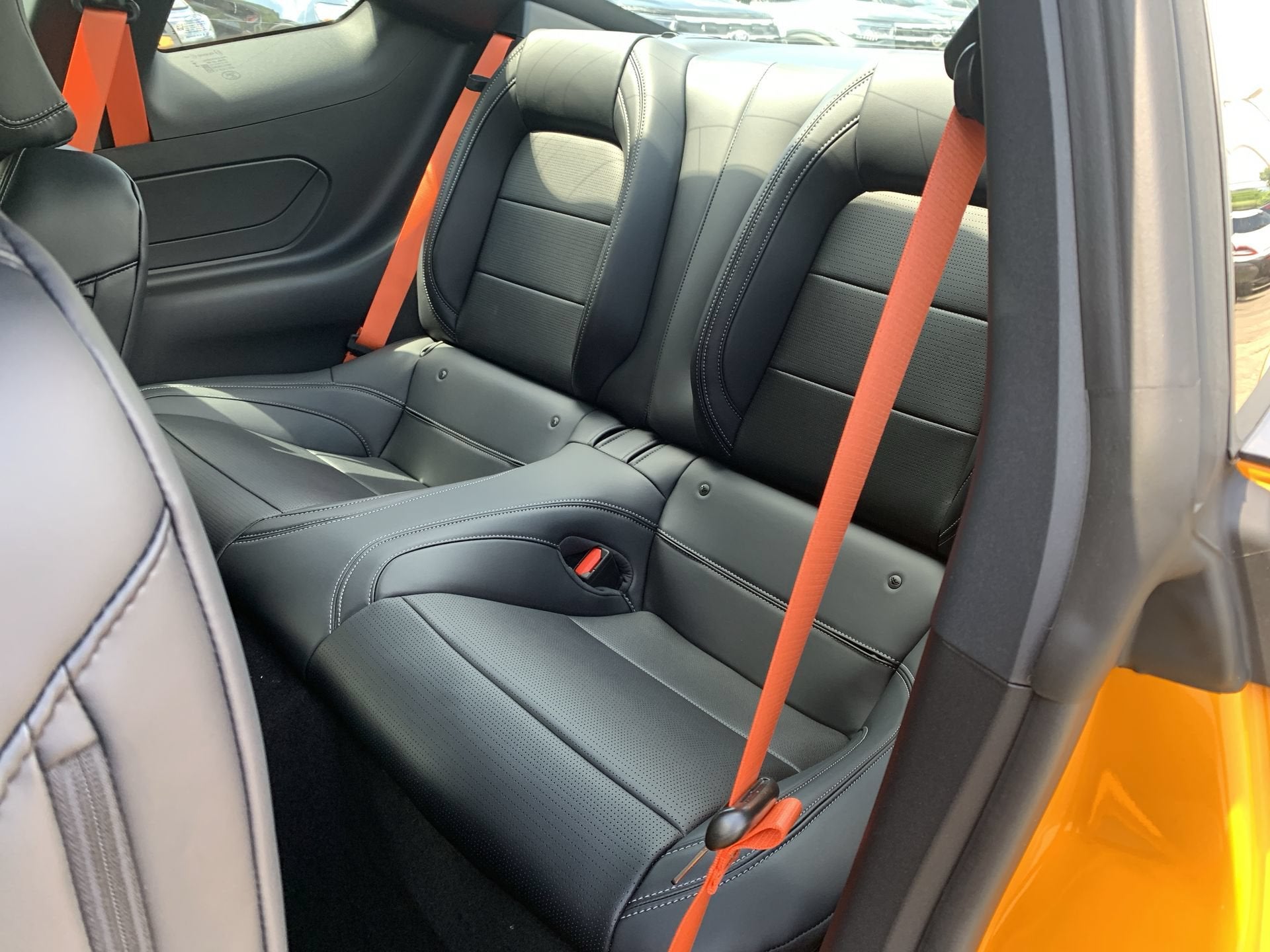 2026 Ford Mustang EcoBoost Premium