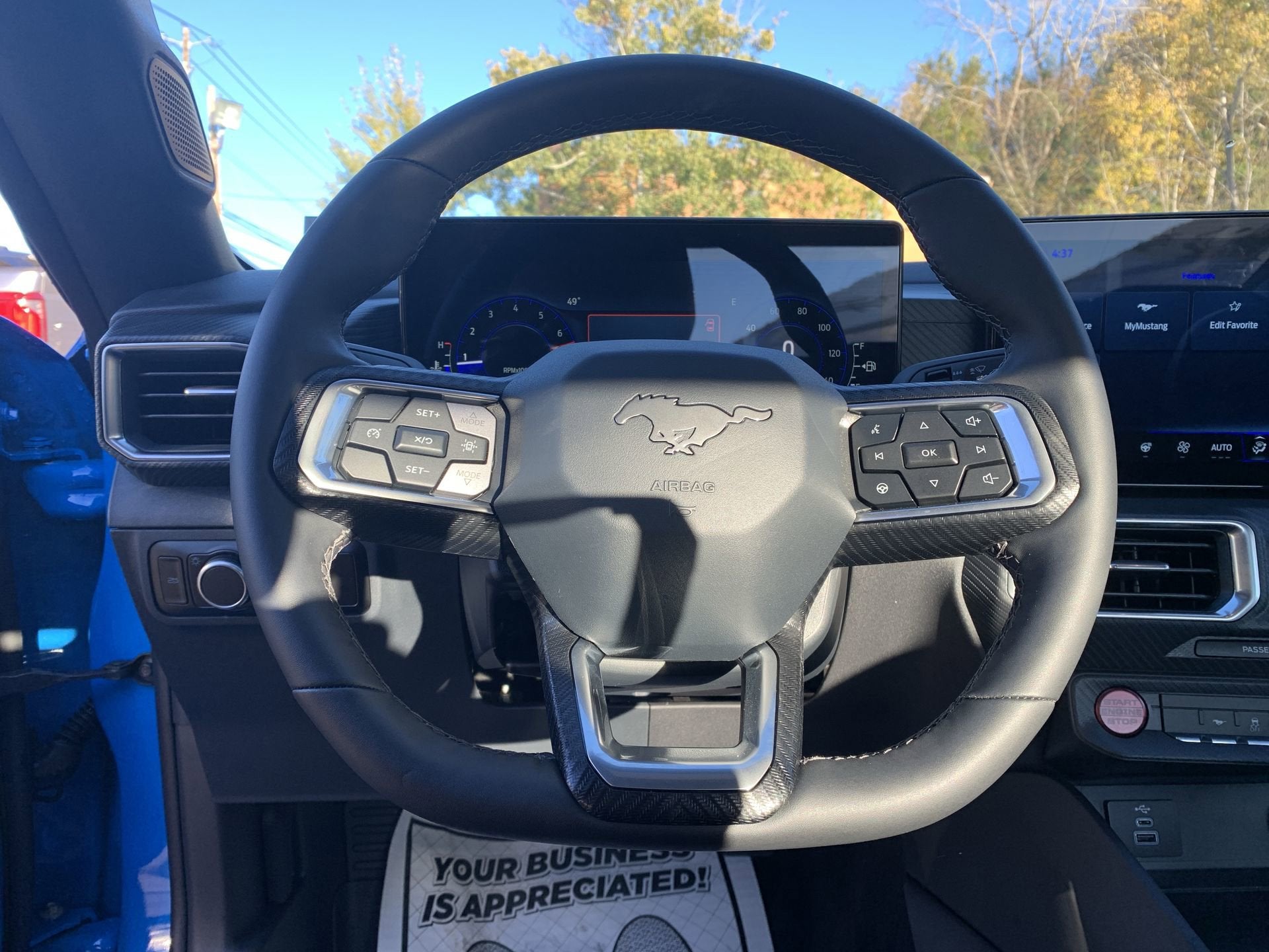 2026 Ford Mustang EcoBoost Premium