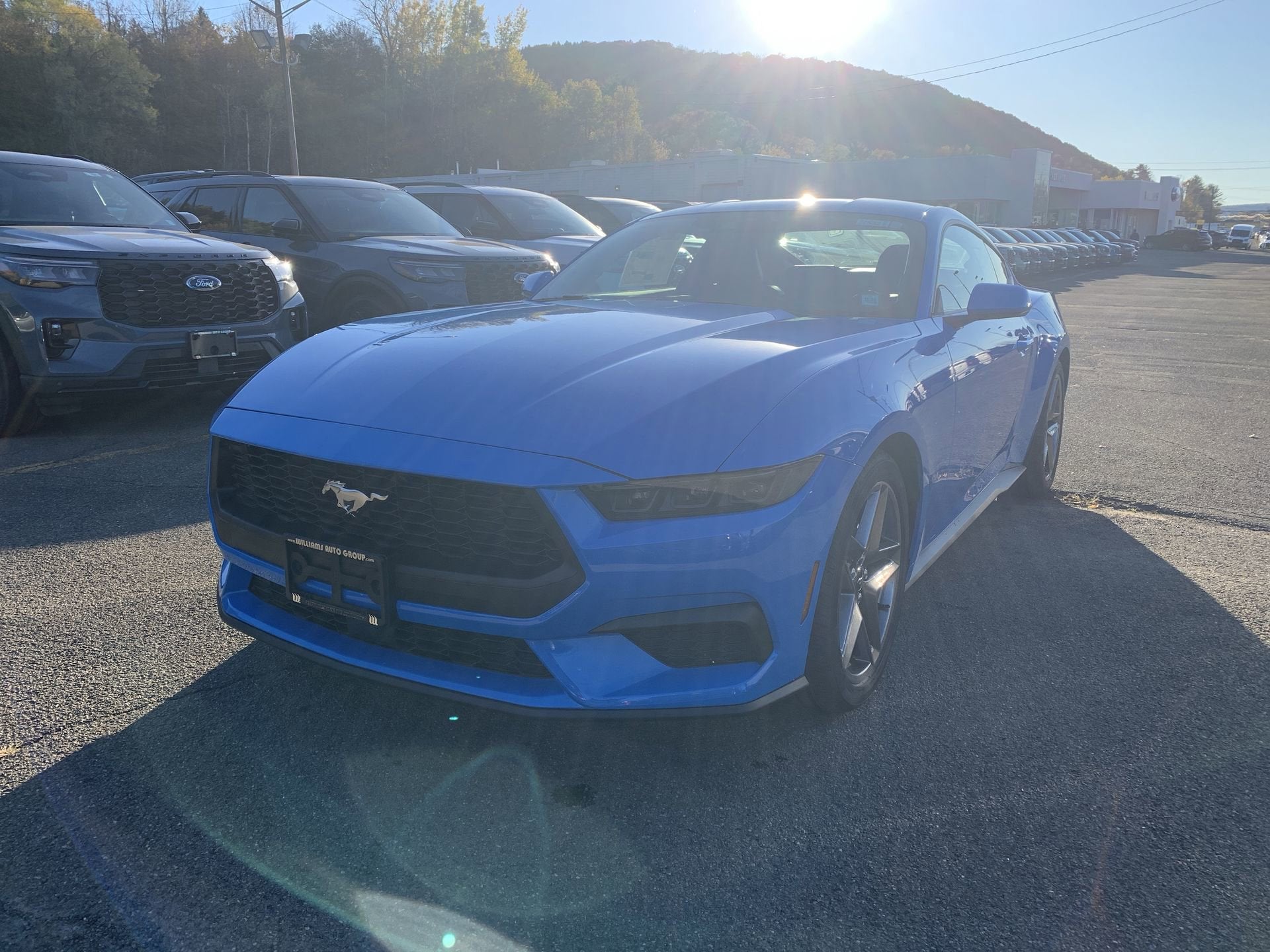 2026 Ford Mustang EcoBoost Premium