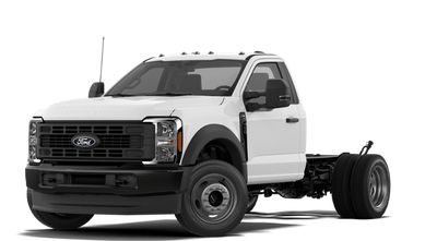 2027 Ford Super Duty F-450 DRW XL