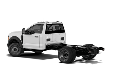 2027 Ford Super Duty F-450 DRW XL