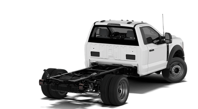 2027 Ford Super Duty F-450 DRW XL