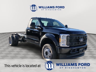 2027 Ford Super Duty F-450 DRW XL