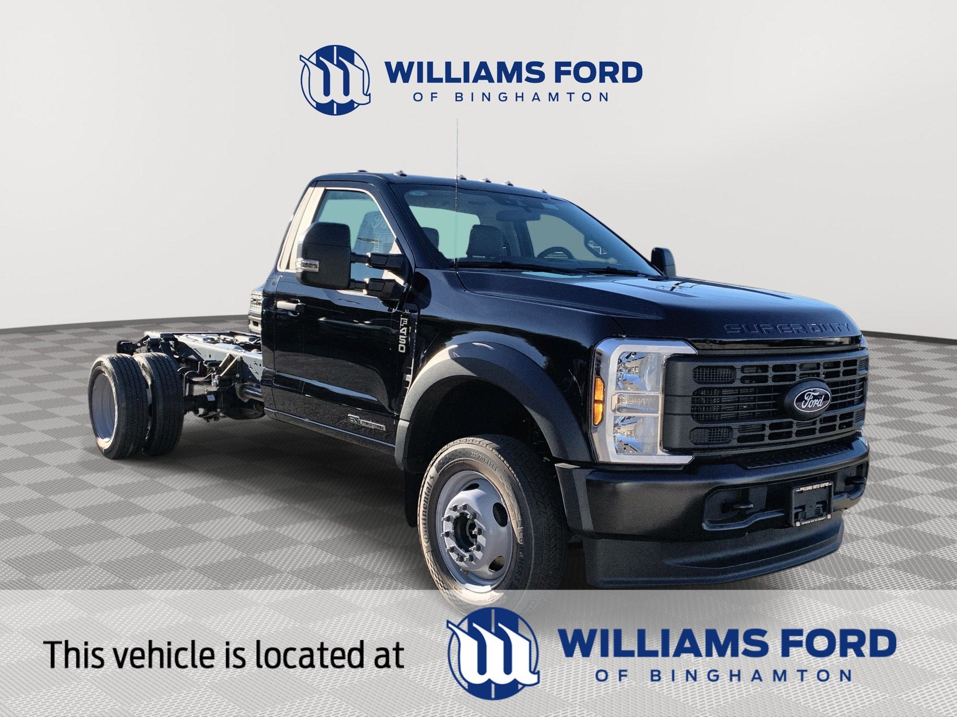 2027 Ford Super Duty F-450 DRW XL