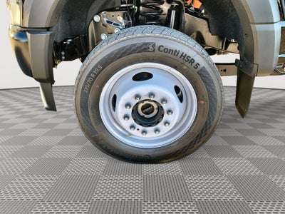 2027 Ford Super Duty F-450 DRW XL