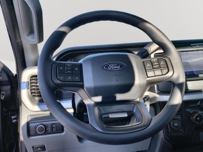 2027 Ford Super Duty F-450 DRW XL