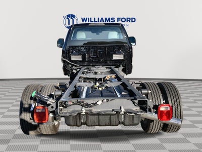 2027 Ford Super Duty F-450 DRW XL