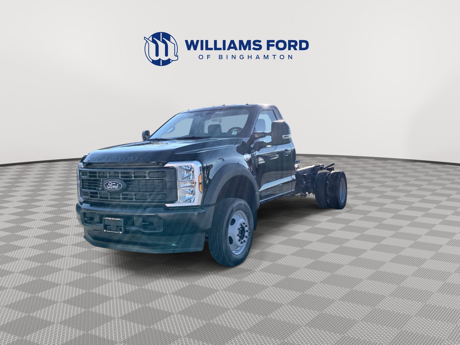 2027 Ford Super Duty F-450 DRW XL