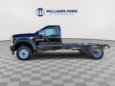 2027 Ford Super Duty F-450 DRW XL