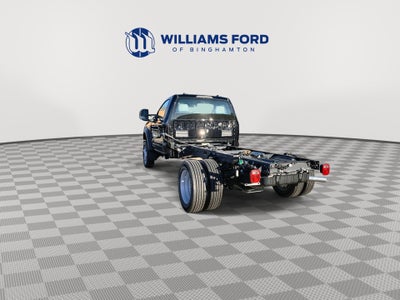 2027 Ford Super Duty F-450 DRW XL