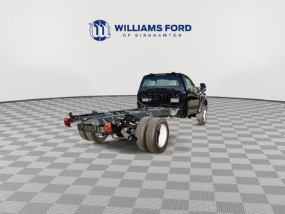 2027 Ford Super Duty F-450 DRW XL