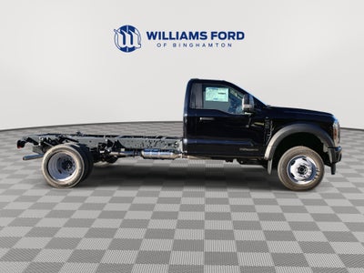 2027 Ford Super Duty F-450 DRW XL