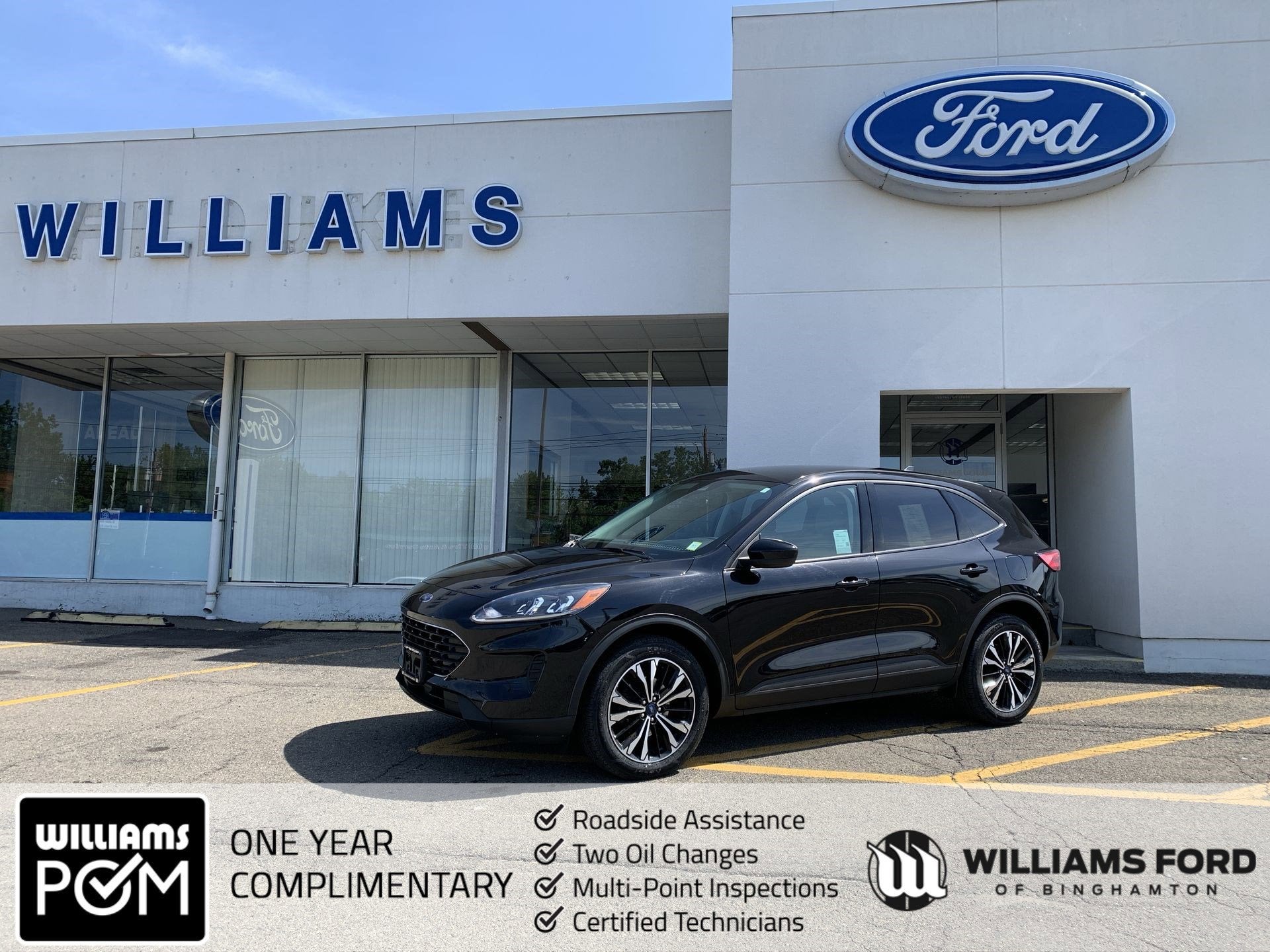 2022 Ford Escape SE