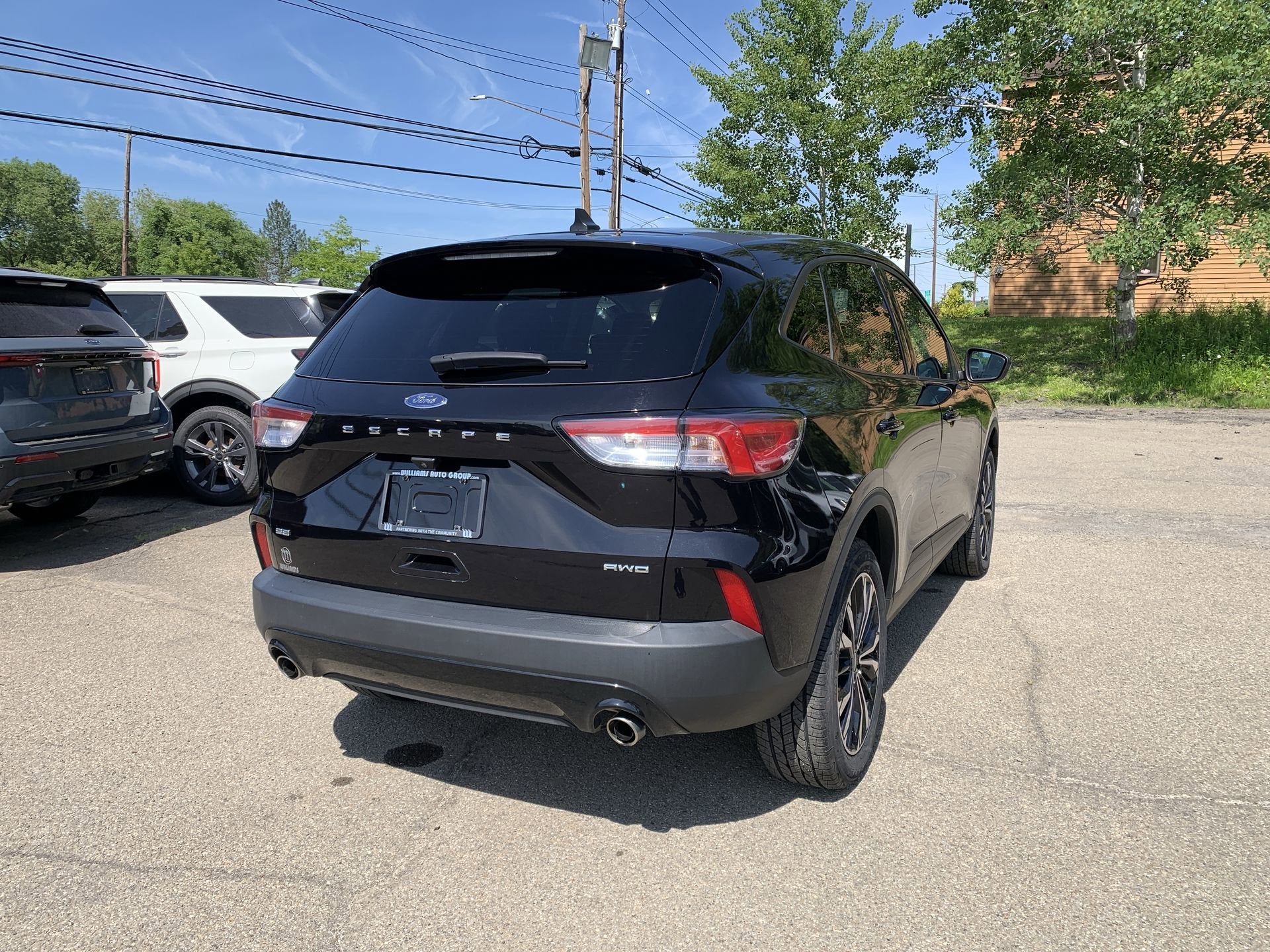 2022 Ford Escape SE